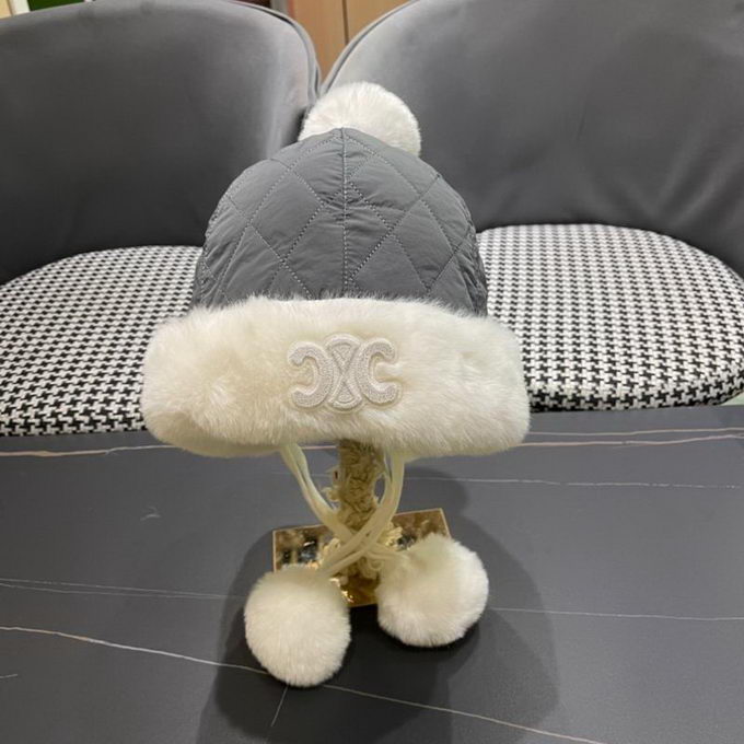 Celine Beanie ID:20260120-87